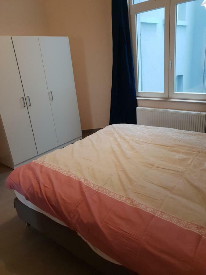 Ferienwohnung In The Heart Of Brüssel Exterior foto